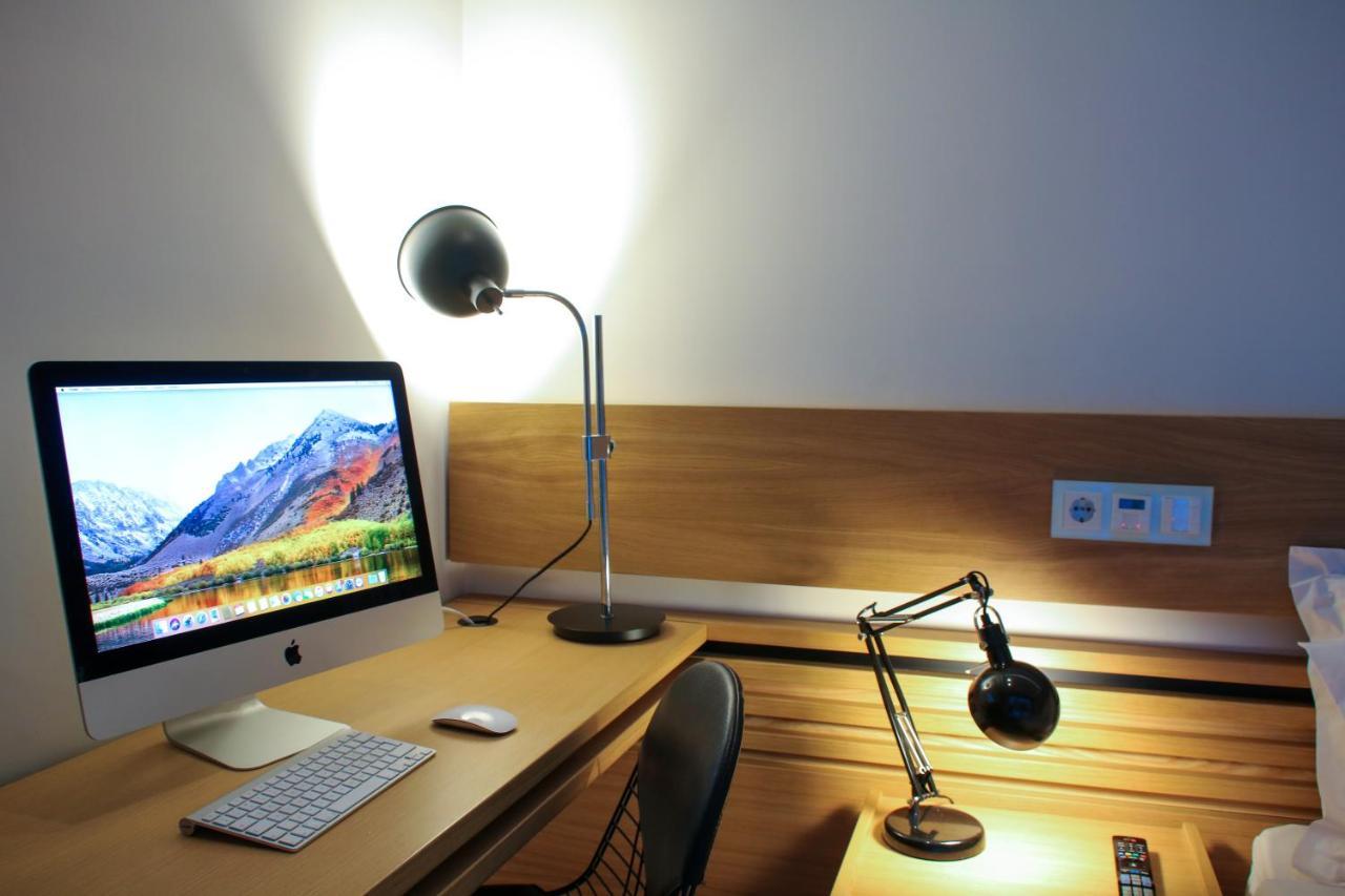 Superior Central Apt|3Min To Metro|Ac|Netflix|Imac Atenas Exterior foto