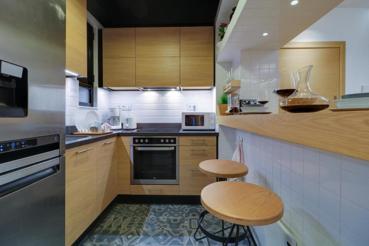 Superior Central Apt|3Min To Metro|Ac|Netflix|Imac Atenas Exterior foto